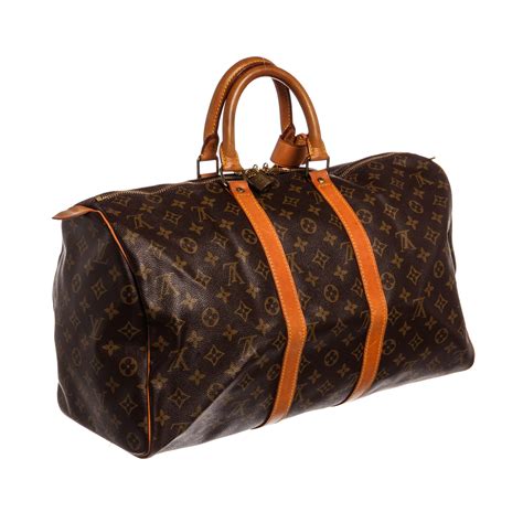 pre owned louis vuitton duffle bag|louis vuitton preloved bags.